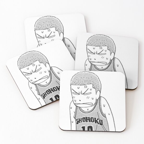 Item preview, Hanamichi Sakuragi / SLAMDUNK designed and sold by animervd1.