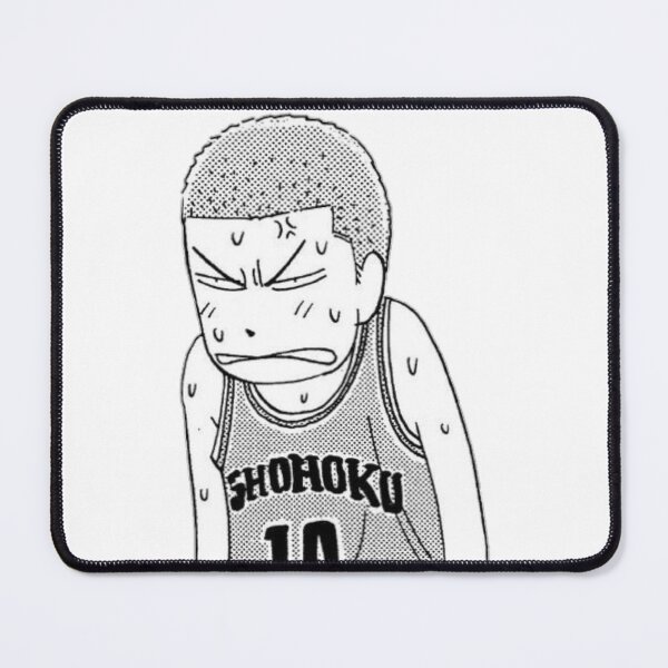 Item preview, Hanamichi Sakuragi / SLAMDUNK designed and sold by animervd1.