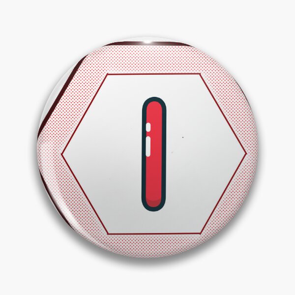 Item preview, Initial I designed and sold by AnasQureshi.