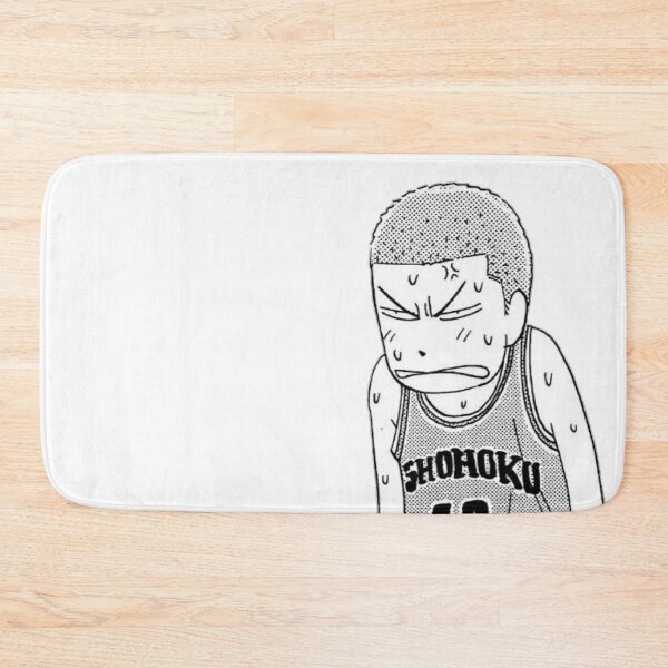 Item preview, Hanamichi Sakuragi / SLAMDUNK designed and sold by animervd1.