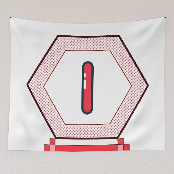 Item preview, Initial I designed and sold by AnasQureshi.