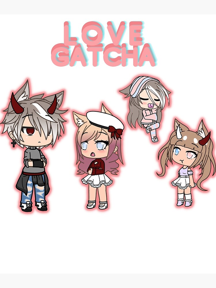 Pin on Gacha life outfits