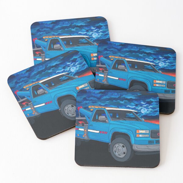 Item preview, Tow truck designed and sold by Emily-Rose-1996.