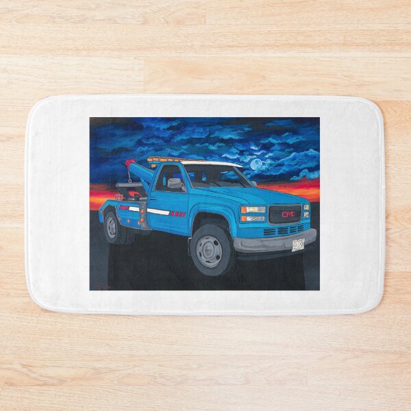 Item preview, Tow truck designed and sold by Emily-Rose-1996.