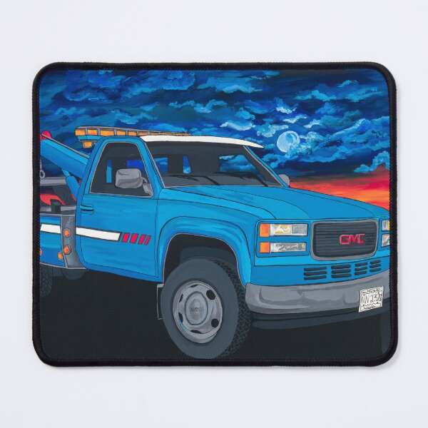 Item preview, Tow truck designed and sold by Emily-Rose-1996.