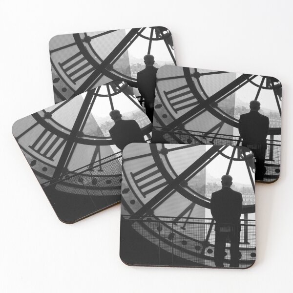 Item preview, Man in Time designed and sold by WDBD.