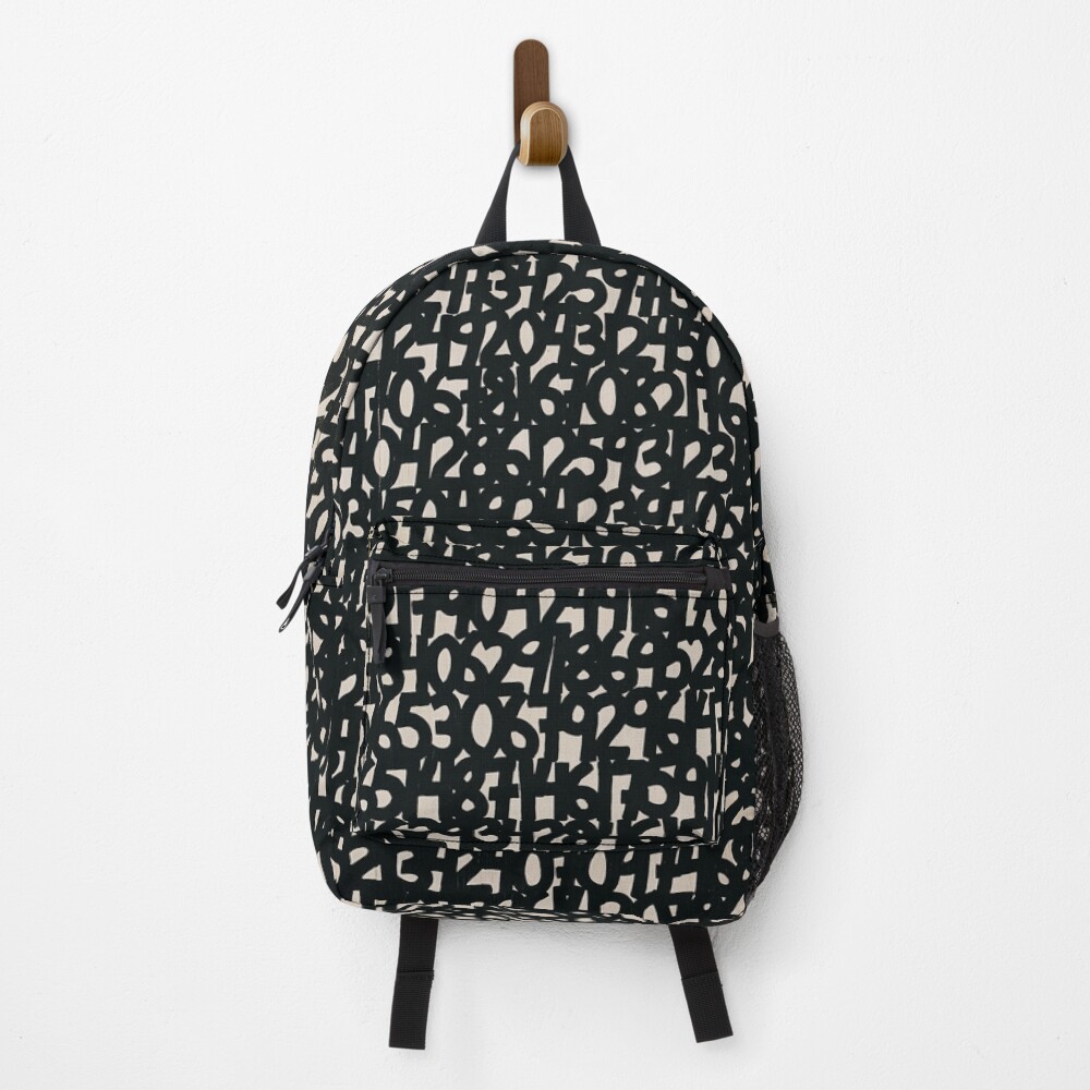 Item preview, Backpack designed and sold by Adeodunfaart.