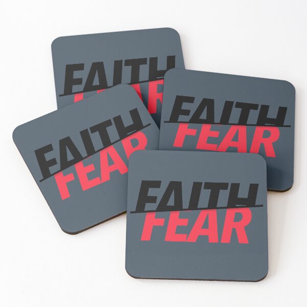 Item preview, Faith Over Fear designed and sold by thilinank.