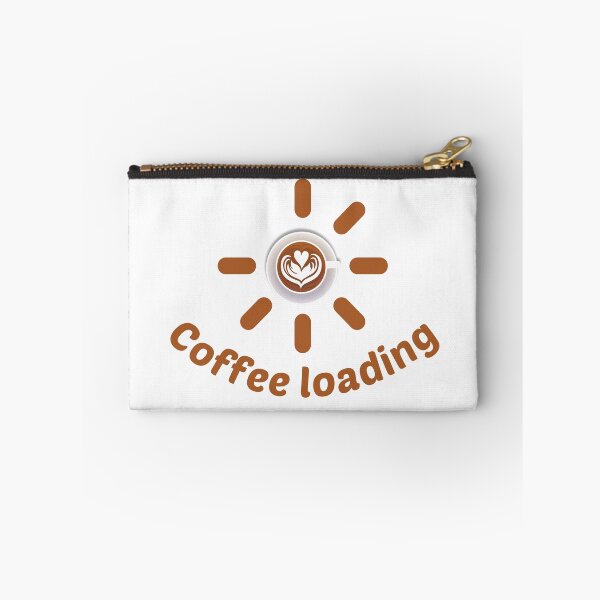 Item preview, Coffee loading, please wait designed and sold by Coffee Lifestyle.
