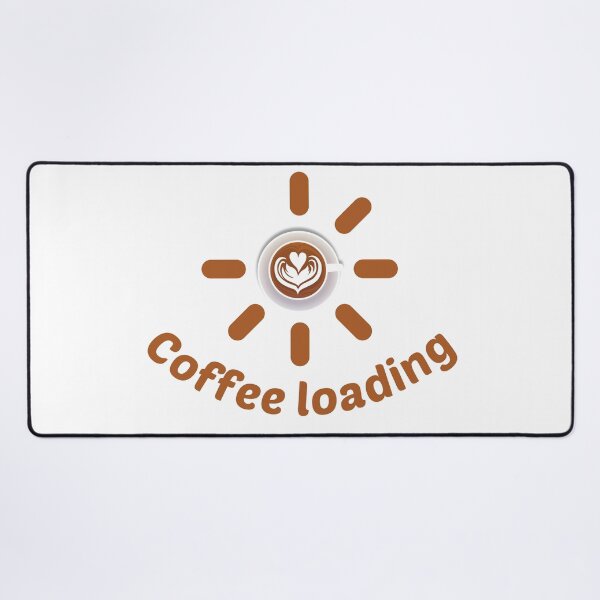 Item preview, Coffee loading, please wait designed and sold by Coffee Lifestyle.