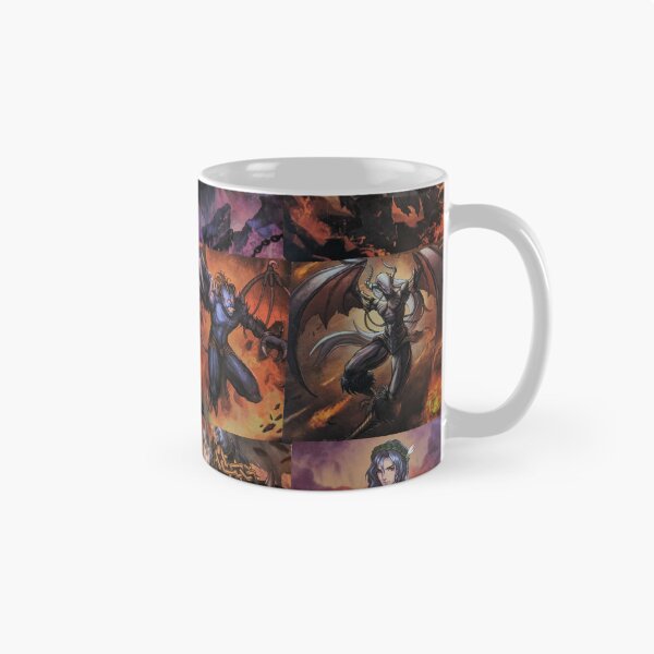 Item preview, Abismo Ardiente designed and sold by Yugitaco.