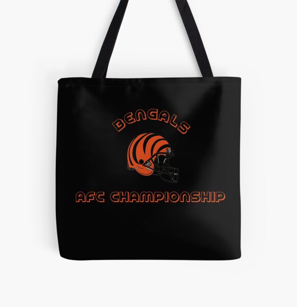 Bengals afc championship Poster for Sale by DaHYInspire