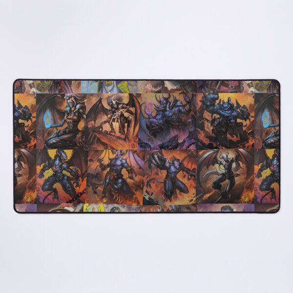 Item preview, Burning Abyss designed and sold by Yugitaco.