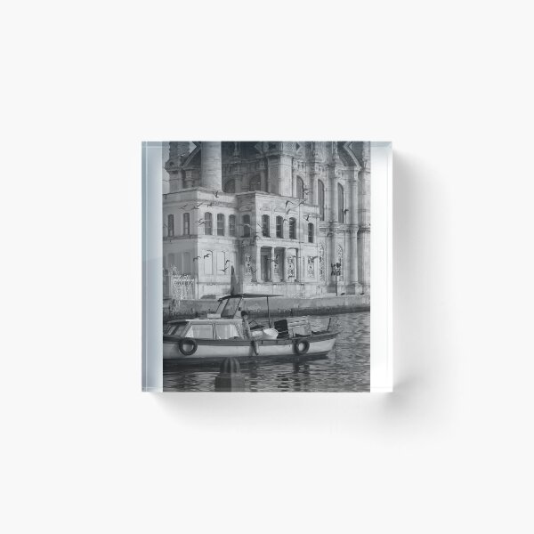 Item preview, Morning in Ortakoy, Istanbul designed and sold by WDBD.