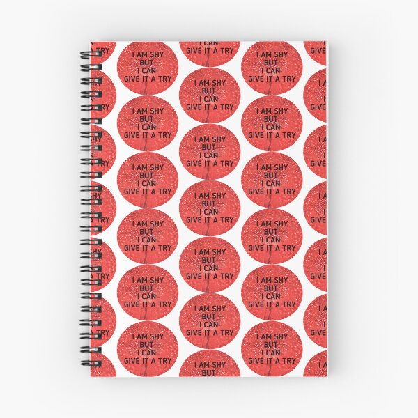 Item preview, Colorful February words in red rounded designed and sold by Bekindtome.