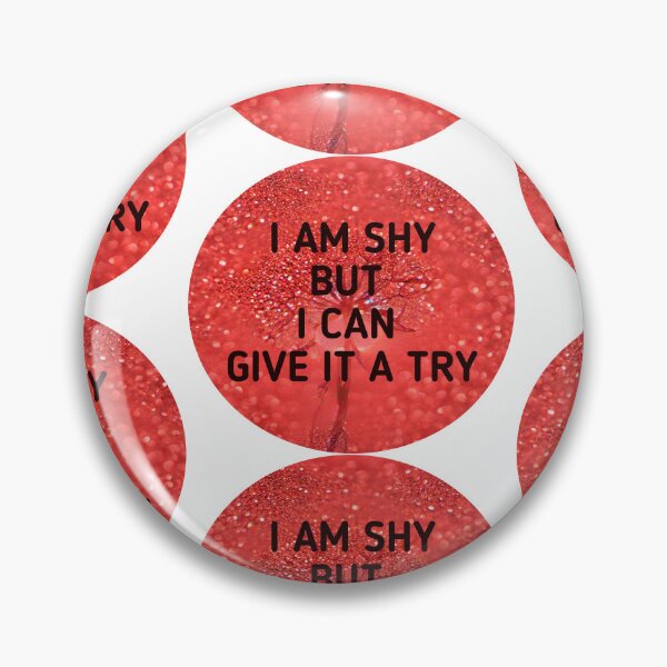 Item preview, Colorful February words in red rounded designed and sold by Bekindtome.