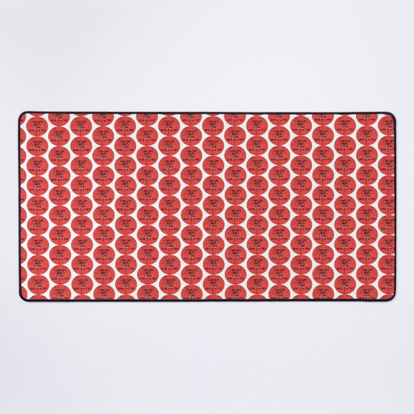 Item preview, Colorful February words in red rounded designed and sold by Bekindtome.