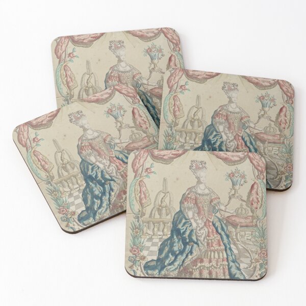 Item preview, Marie Antoinette  designed and sold by XLTERNATIVX.