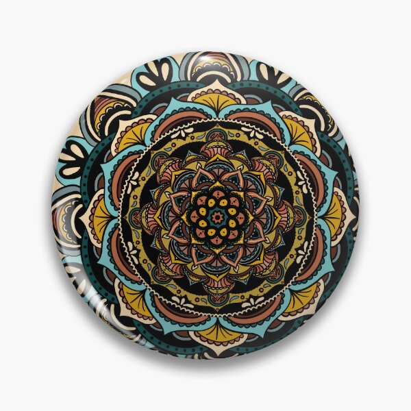 Item preview, Native Mandala  designed and sold by areelsdesign.