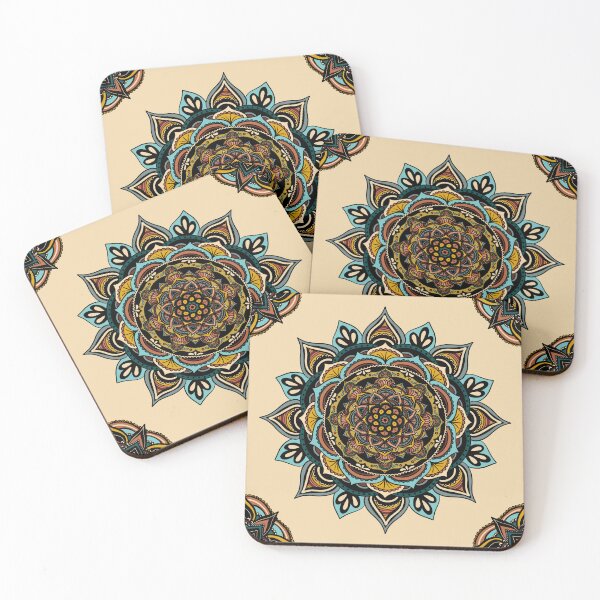 Item preview, Native Mandala  designed and sold by areelsdesign.