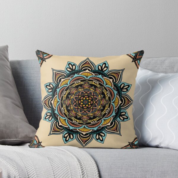 Item preview, Native Mandala designed and sold by areelsdesign.