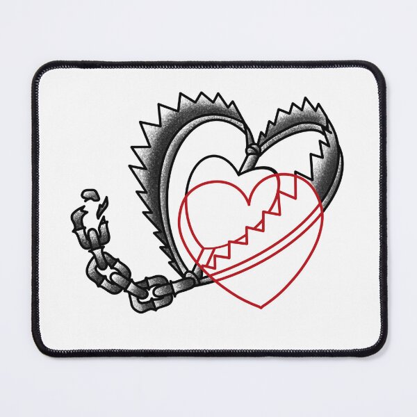 Item preview, love trap designed and sold by Jahaziel Sandoval.