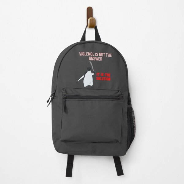Item preview, Violence is not the answer designed and sold by MY HAPPY PLACE .