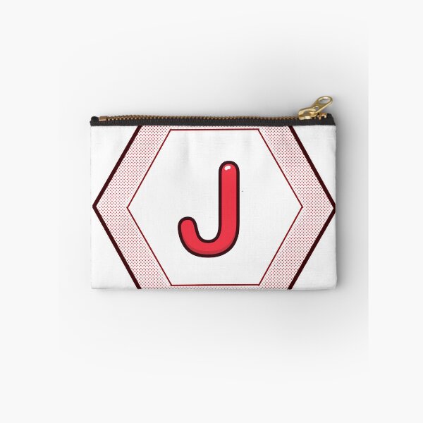 Item preview, Initial J designed and sold by AnasQureshi.