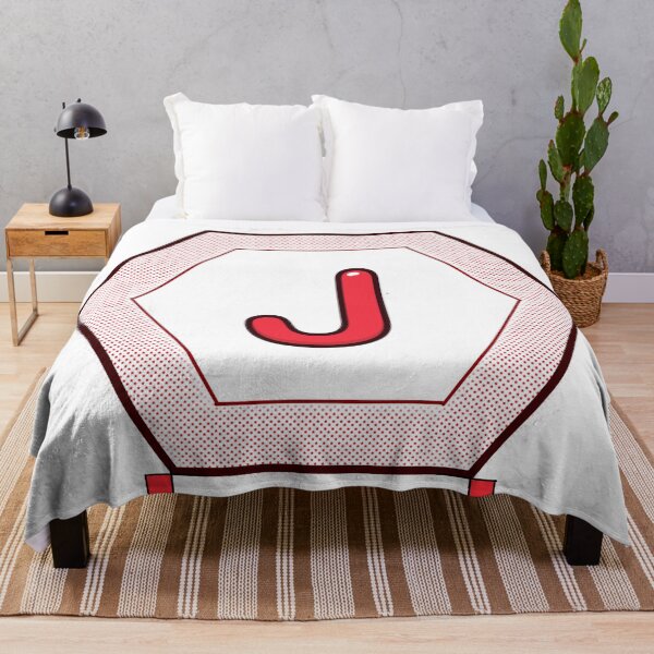 Item preview, Initial J designed and sold by AnasQureshi.