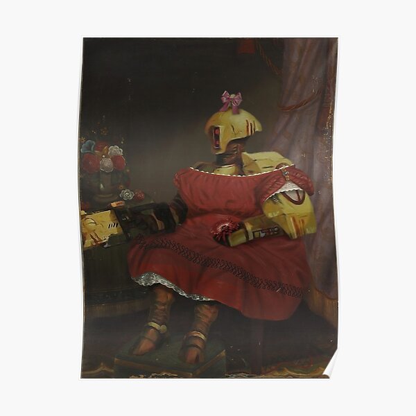 Prettiest of Tau Poster
