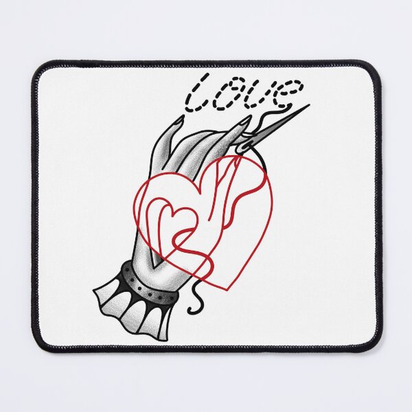 Item preview, love at hand designed and sold by Jahaziel Sandoval.