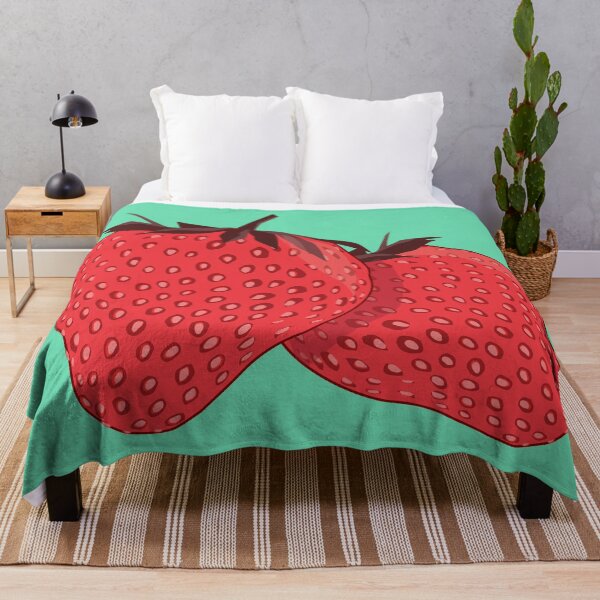 Item preview, Two Strawberries designed and sold by MissC626.