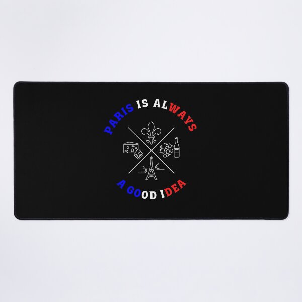 Item preview, Paris Is Always A Good Idea designed and sold by NineOneOne.