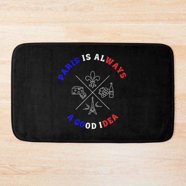 Item preview, Paris Is Always A Good Idea designed and sold by NineOneOne.