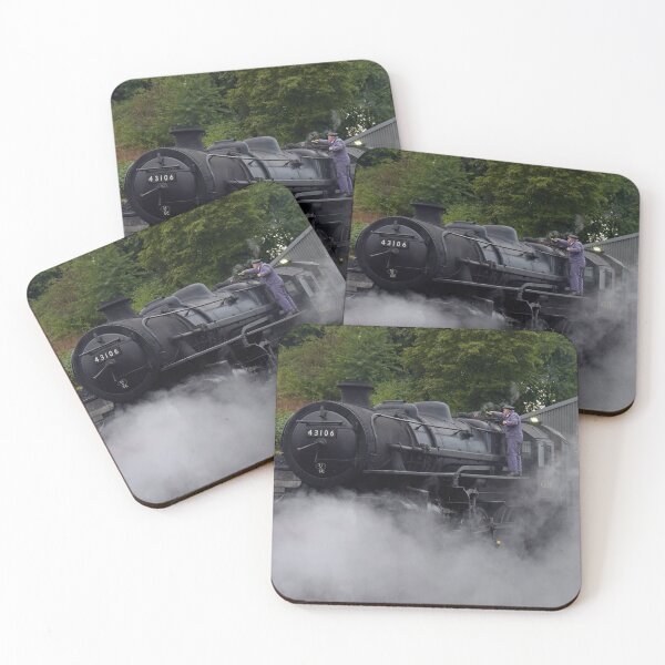 Item preview, Early Morning steam train 43106 designed and sold by Random Railways.
