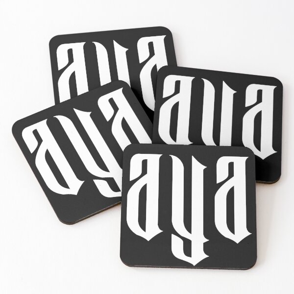 Item preview, Mamamoo Aya KPop HD Logo designed and sold by KPopverse2.