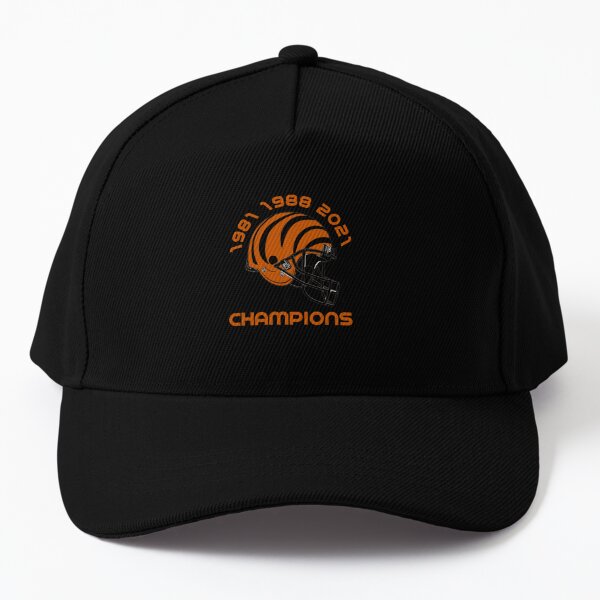 Bengals afc championship' Cap for Sale by DaHYInspire