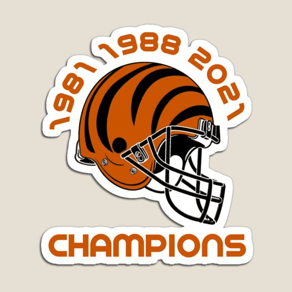 Bengals afc championship Pin for Sale by DaHYInspire