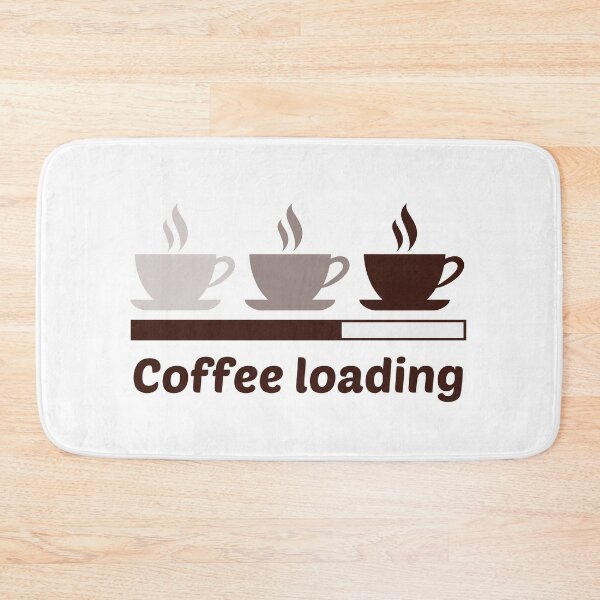 Item preview, Coffee loading, please wait designed and sold by Coffee Lifestyle.
