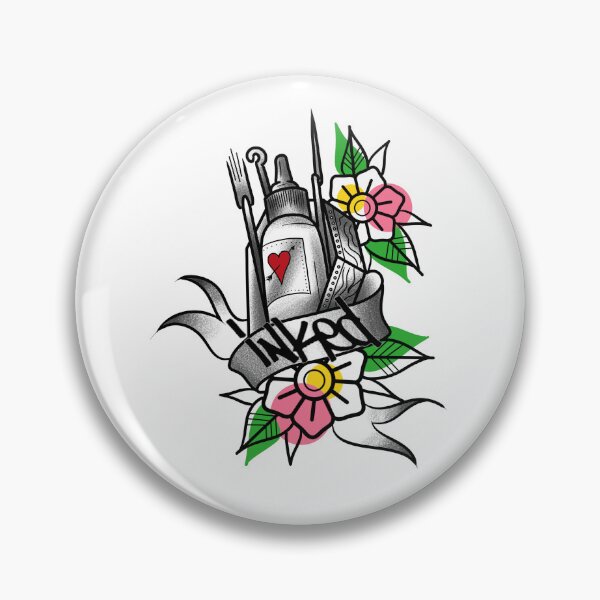 Item preview, Inked Inked designed and sold by Jahaziel Sandoval.
