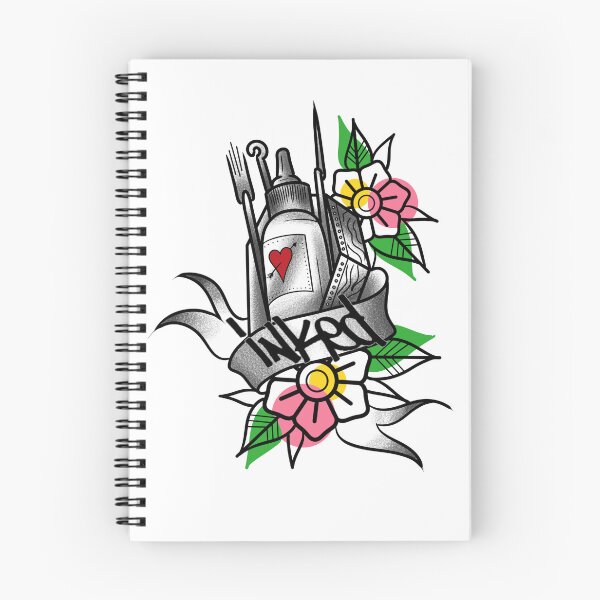Item preview, Inked Inked designed and sold by Jahaziel Sandoval.