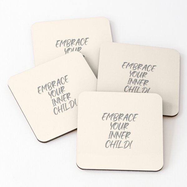 Item preview, Embrace Your Inner Child designed and sold by Bennymp.