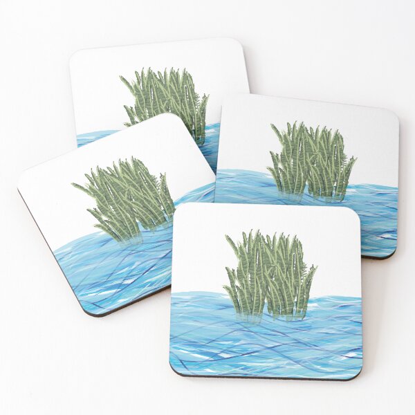 Item preview, Inside the Sea with the River designed and sold by aratu.