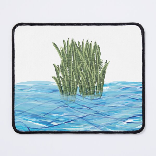 Item preview, Inside the Sea with the River designed and sold by aratu.