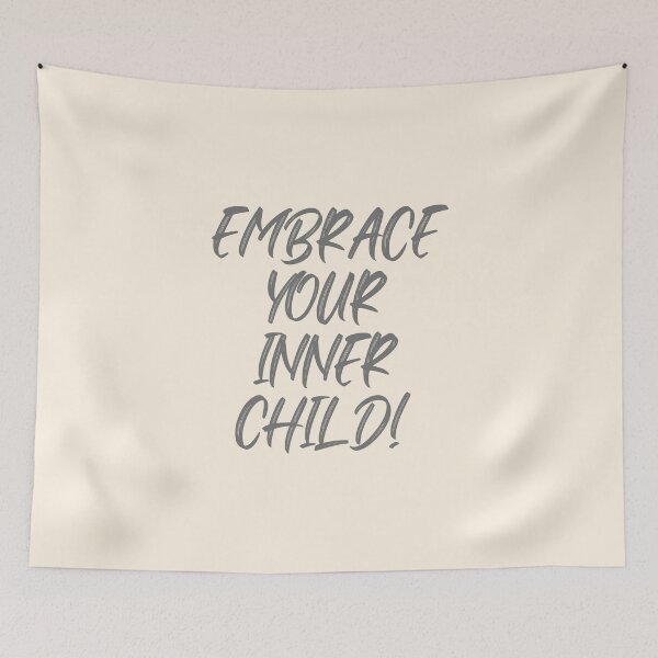 Item preview, Embrace Your Inner Child designed and sold by Bennymp.