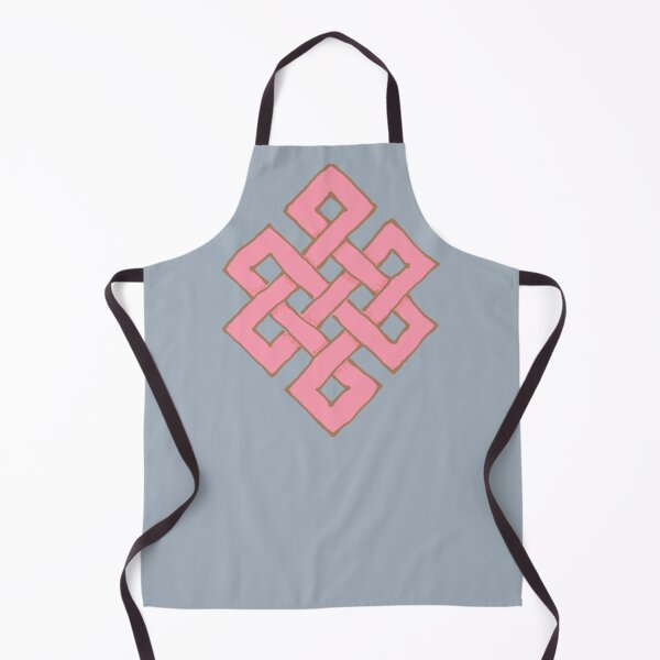 Item preview, Pink Eternity Knot designed and sold by LochNestFarm.