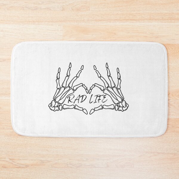 Item preview, Rad Life Skeleton Hands designed and sold by RadRaysShop.