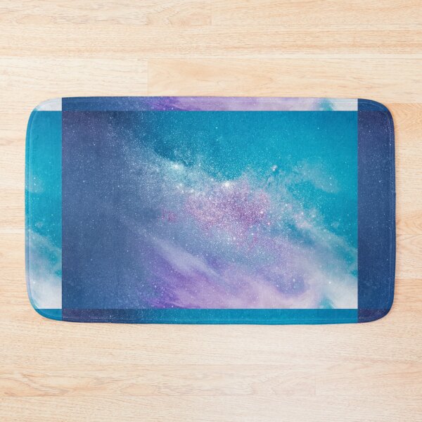 Item preview, Purple & Blue Star Galaxy designed and sold by newburyboutique.