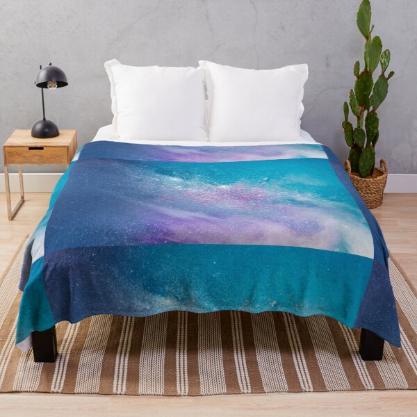 Item preview, Purple & Blue Star Galaxy designed and sold by newburyboutique.