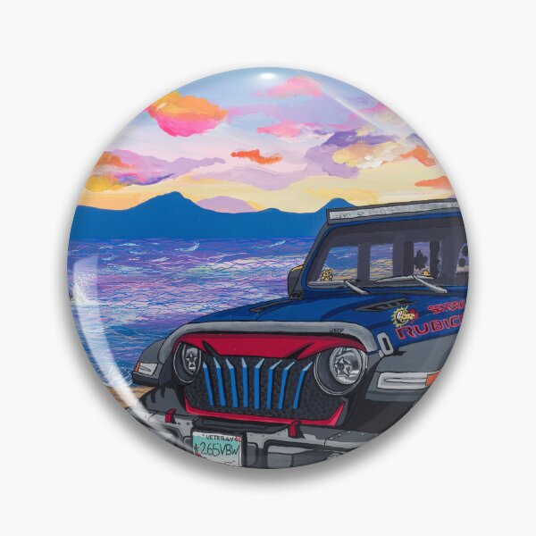 Item preview, Offroading the sunset designed and sold by Emily-Rose-1996.